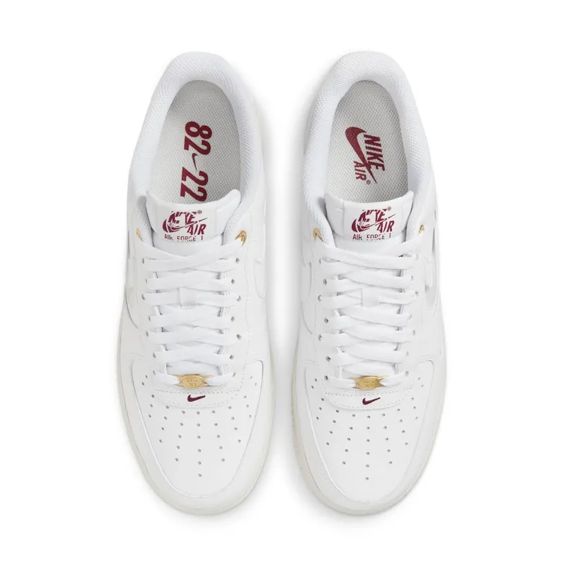 Nike Air Force 1 ’07 Premium White (DQ7664-100)