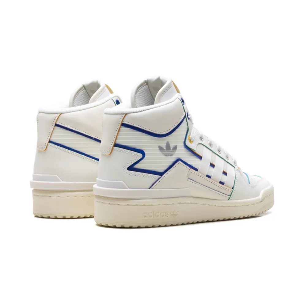 Adidas FORUM EXHIBIT MID “Blue” (HQ7099)