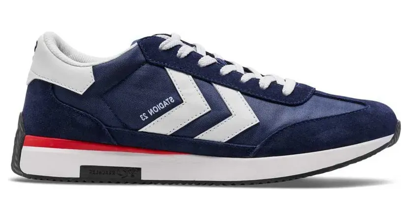 Hummel Crosslite Blauw (218836-1009)