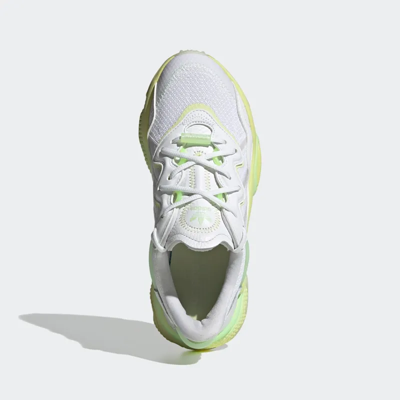 Adidas OZWEEGO Cloud White / Cloud White / Yellow Tint (GX2726)