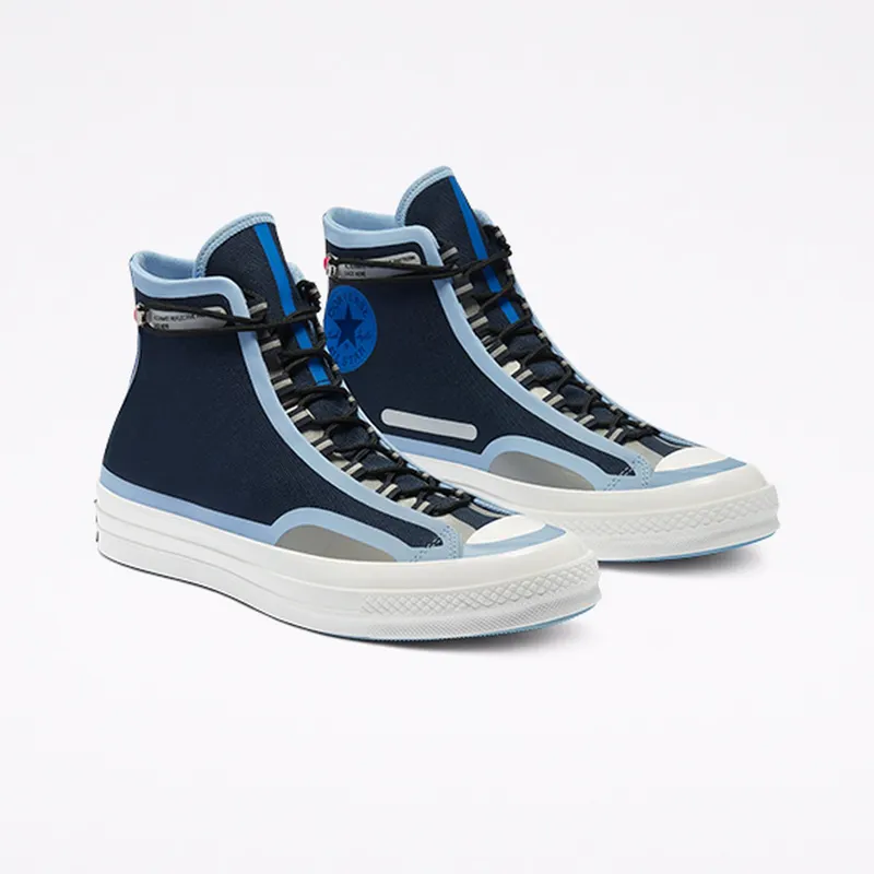 Converse Chuck 70 High ‘Seam Tape – Serenity’ Obsidian/Serenity (169525C)