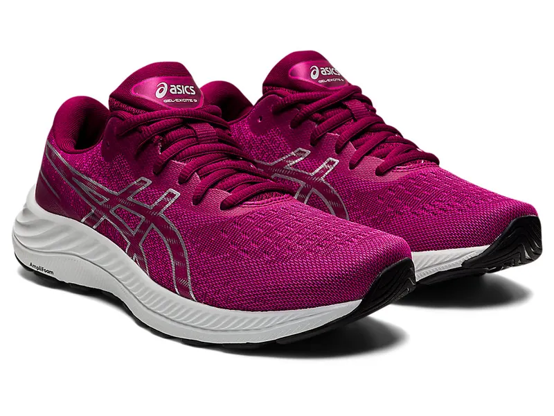 Asics GEL-EXCITE™ 9 Fuchsia Red/Pure Silver (1012B182.600)