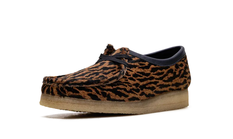 Clarks Wallabee “Tortoiseshell” (26169920)