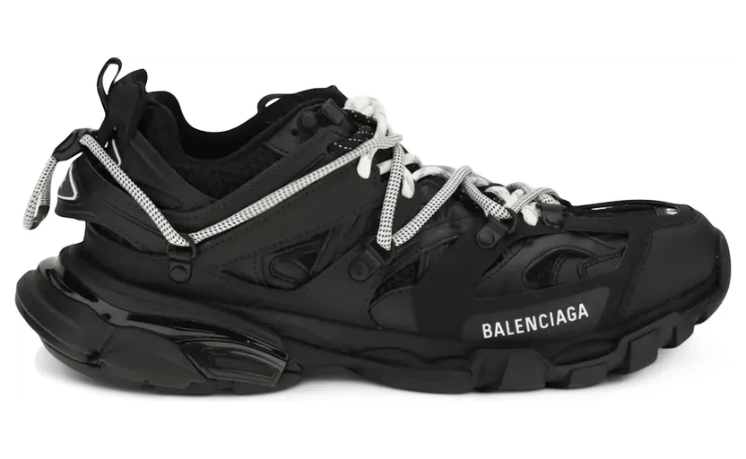Balenciaga Black / White (800592WTRHK1090)