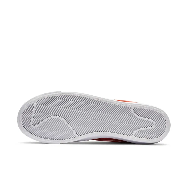 Nike Blazer Mid 77 Mantra Orange Mantra Orange/Bright Crimson-White (CZ4609-800)