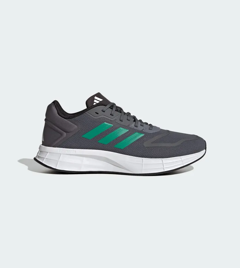 Adidas Duramo 10 Grey Five / Court Green / Cloud White (HP2372)