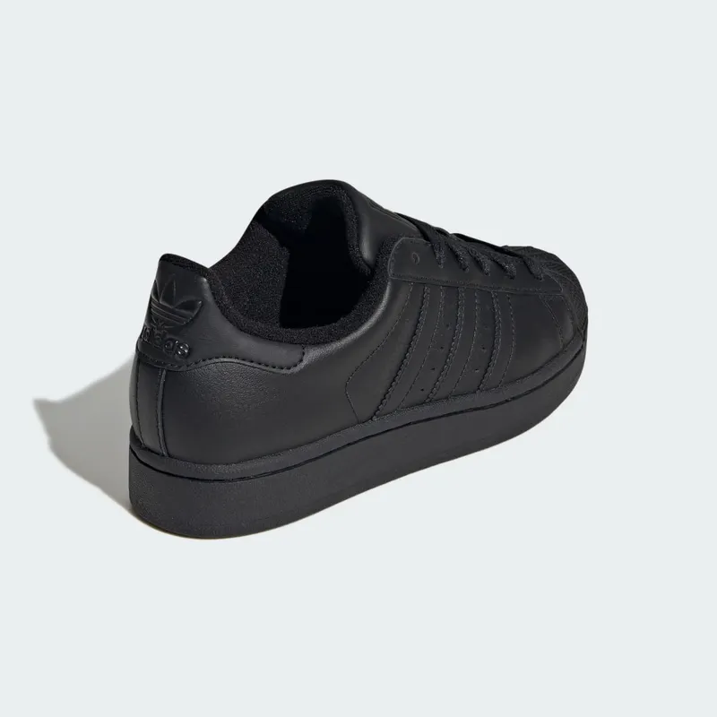 Adidas Superstar II Kids Core Black / Core Black / Core Black (JH9979)