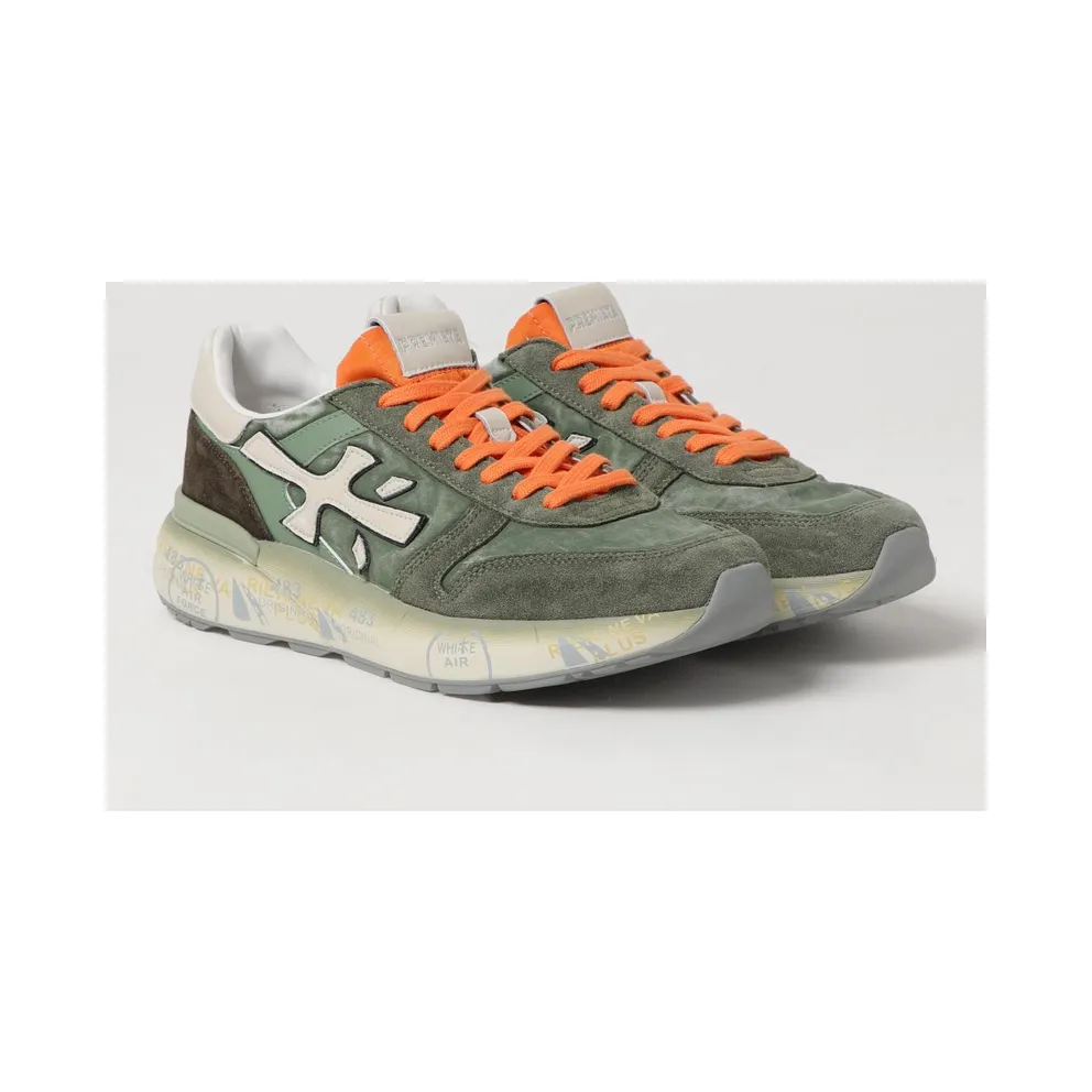 Premiata Green (MICK7244)