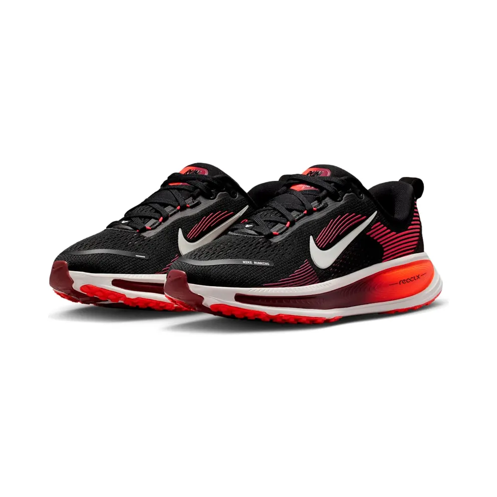Nike Vomero 18 Black Bright Crimson (HQ2157-007)