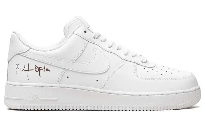 Nike Air Force 1 ’07 Weiß (DD8959-100)
