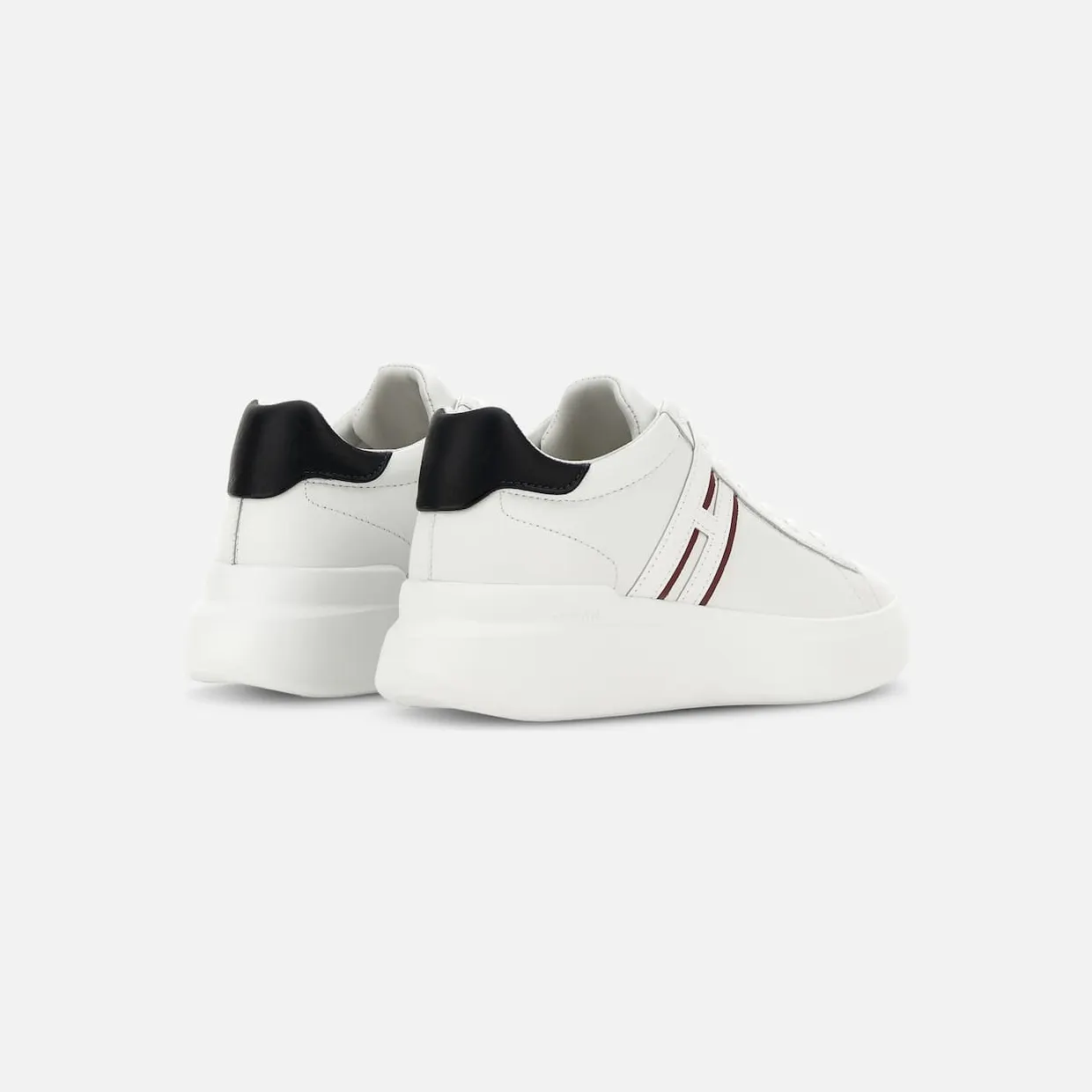 Sneakers Hogan H580 White (HXM5800DV42QI514ZZ) (2)