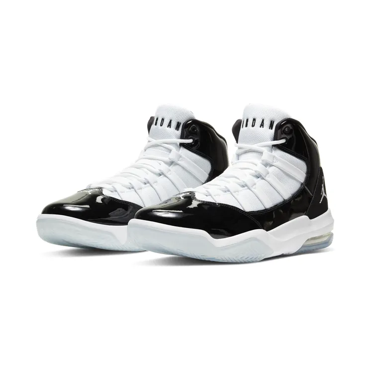 Nike Jordan Max Aura “Black / White” (AQ9084-011)