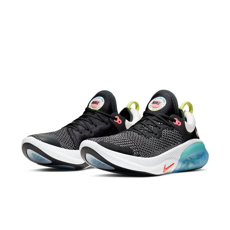 Nike Joyride Run Flyknit Off Noir Off Noir/Glacier Ice/Light Zitron (AQ2730-007)