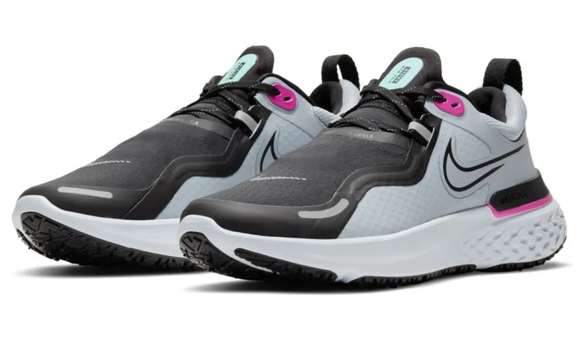 Nike React Miler Shield Blau (CQ8249-400)