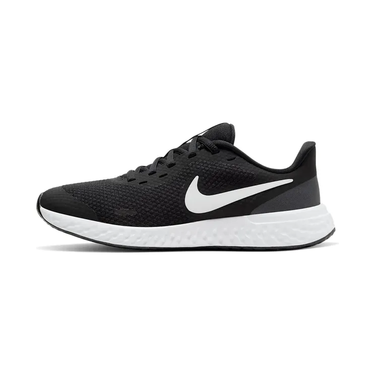 Nike Revolution 5 “Black / Anthracite / White” (BQ5671-003)