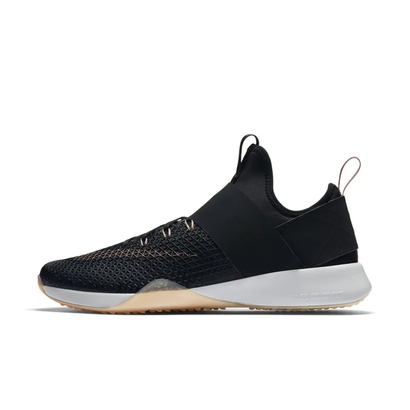 Nike  Air Zoom Strong Black (W) Black/Metallic Red Bronze (843975-003)