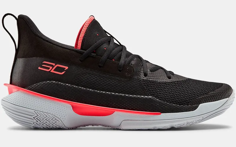 Under Armour Curry 7 Beta Red (3021258-001)