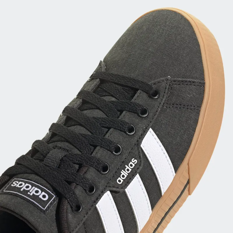 adidas Daily 3.0 Core Black Cloud White Gum (HP6032)