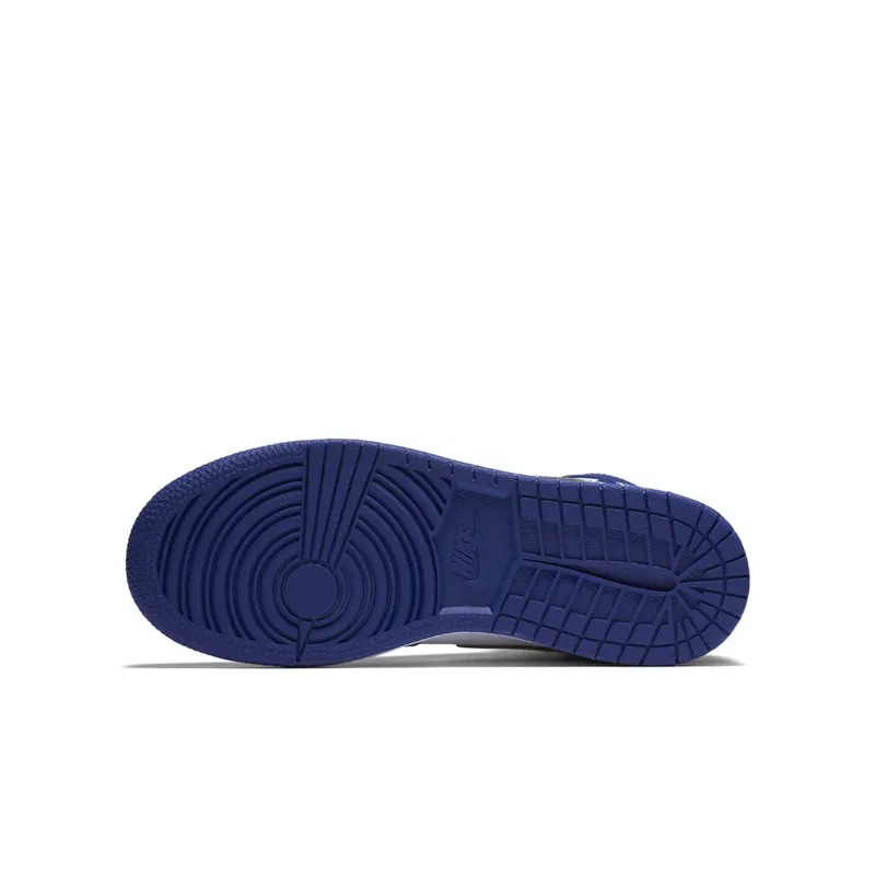 Jordan  1 Retro High Gold Medal (GS) Deep Royal Blue/Metallic Gold Coin-White (705300-406)