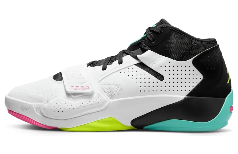 Nike Zion 2 White (DO9161107)