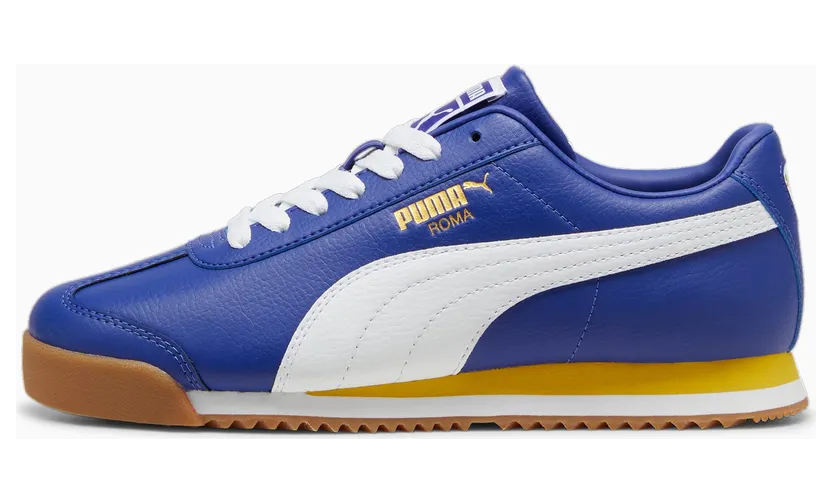 Puma Roma – “Lapis Lazuli Fresh Pear” (396868-04)