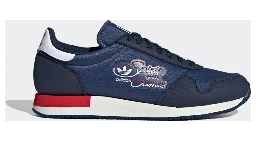 adidas Originals Spirit of the Games Herren Sneaker blau (EF5719)
