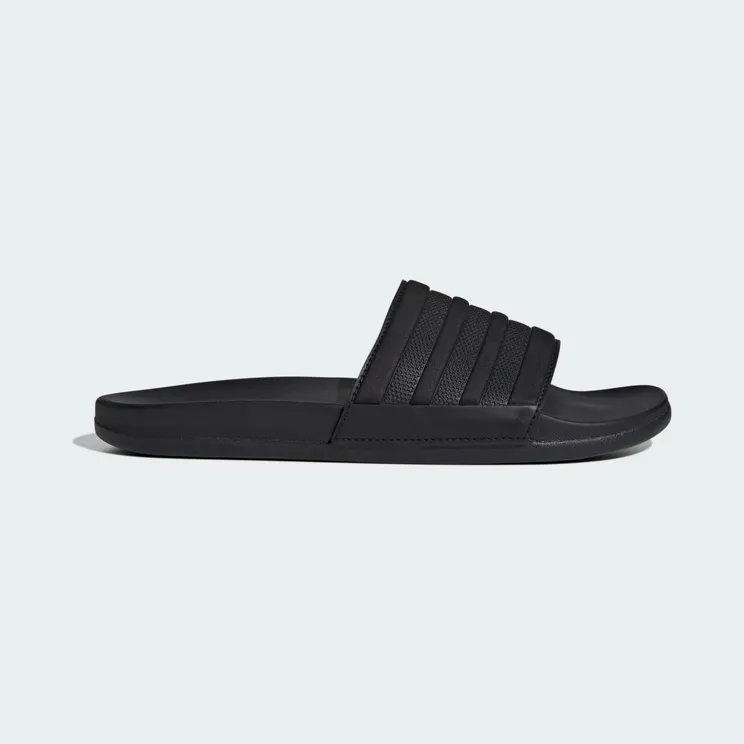 adidas Adilette Comfort Slides Triple Black (ID3406)
