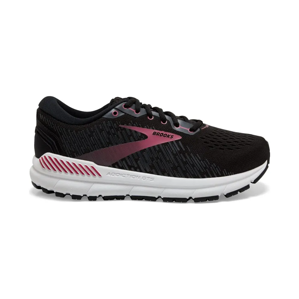 Brooks Addiction Black (120352-2A-088)