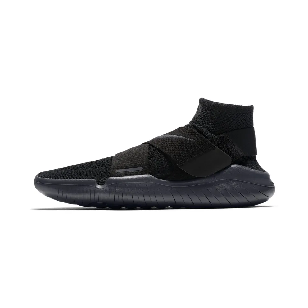 Nike Free RN Motion Flyknit 2018 Black Anthracite Black/Anthracite (942840-002)