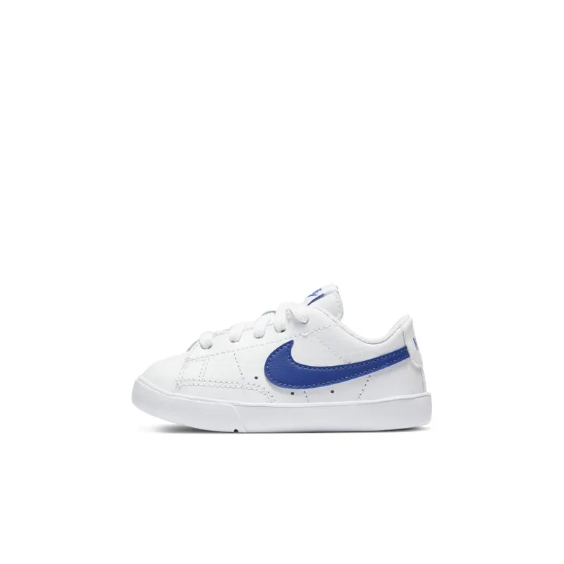 Nike Blazer Low Baby and Toddler White (CZ7581-100)