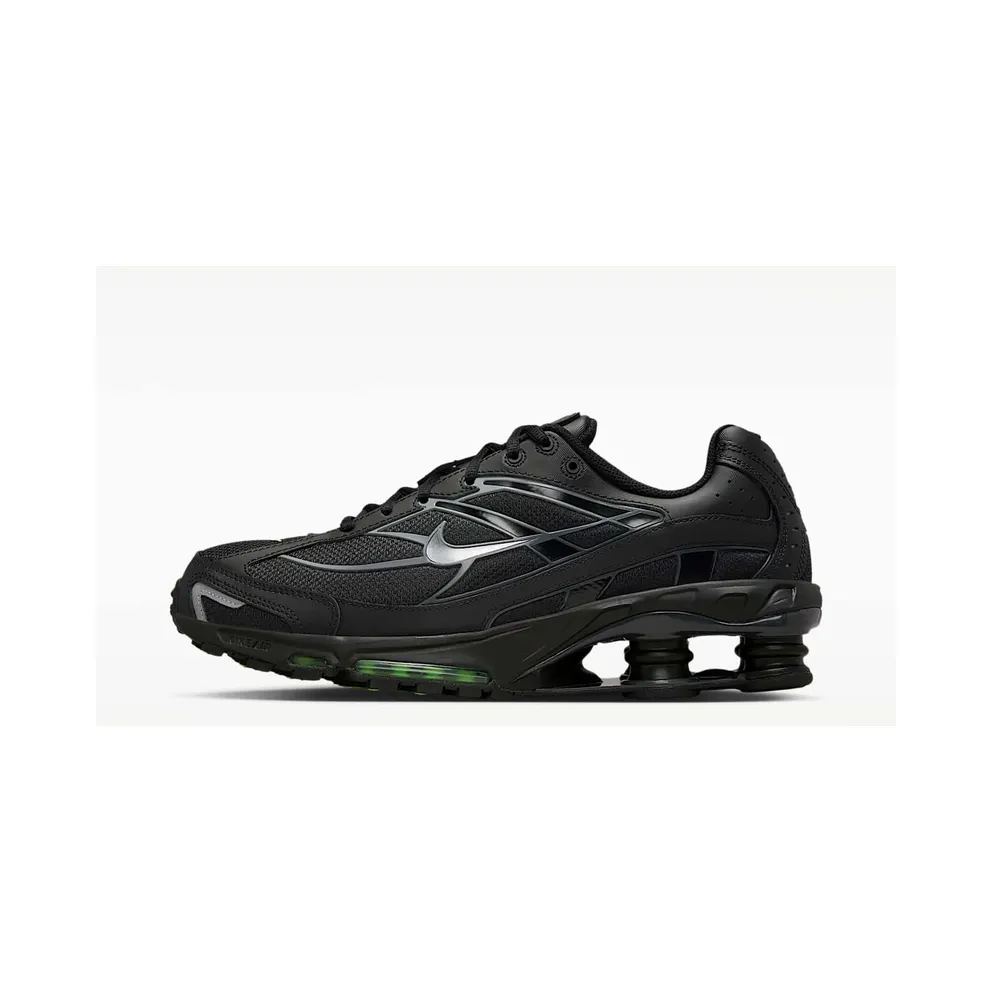 Nike Shox Ride 2 “Black/Anthracite/Cool Grey/Reflect Silver” (IQ0294-010)