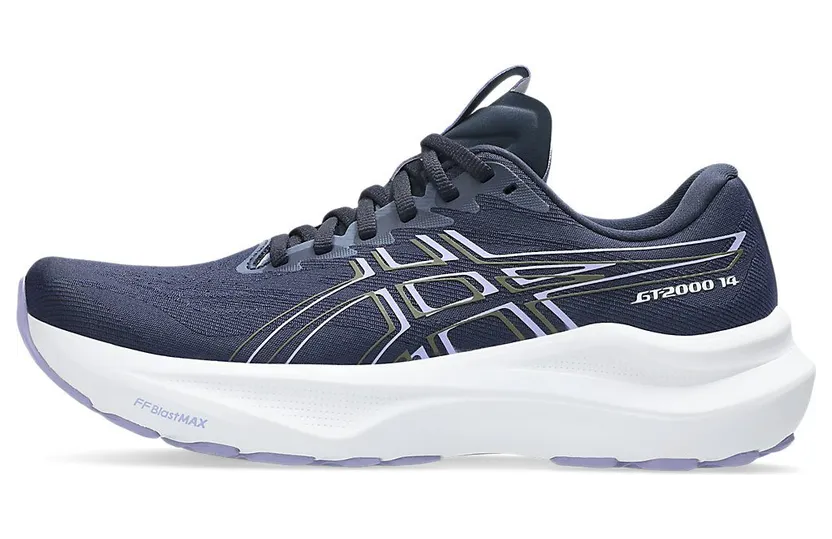 ASICS GT-2000 14 “Midnight / Bluebell” (1012B843-404)