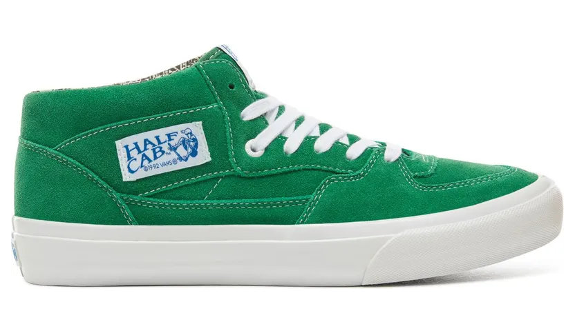 VANS Ray Barbee Half Cab Pro Schoenen (Groen)