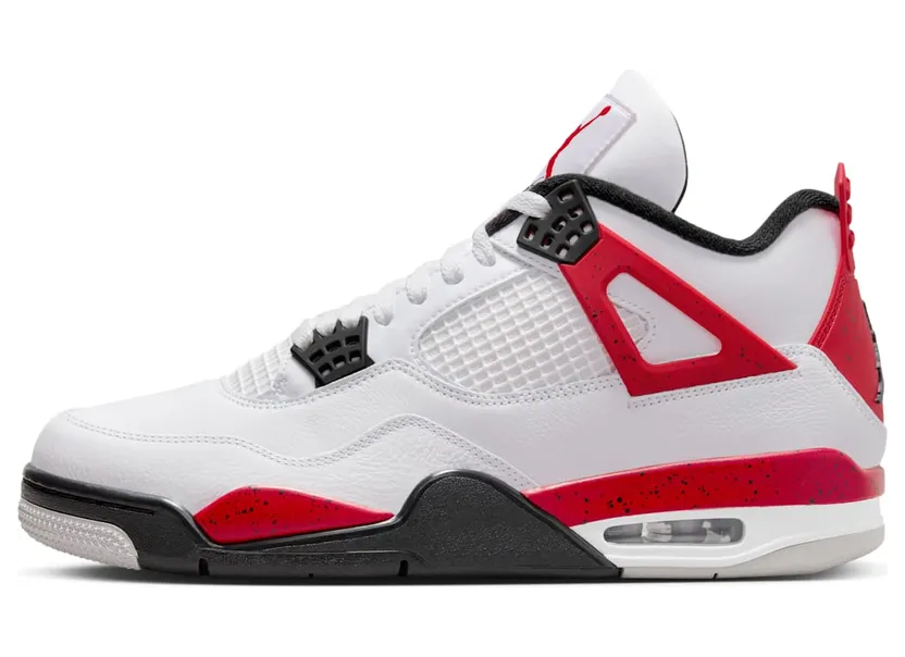 Air Jordan 4 “Red Cement”: de hype is voorbij, en dat is juist goed nieuws