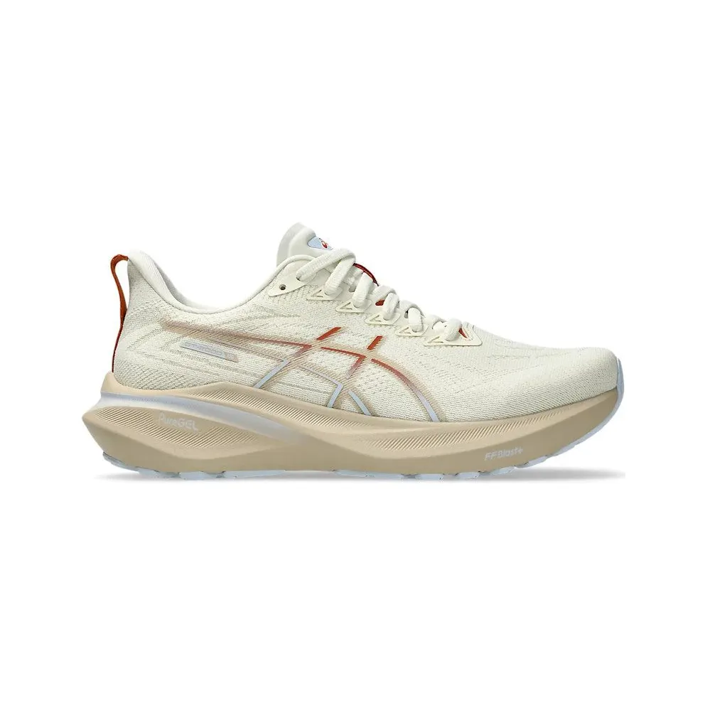ASICS GT-2000 13 Pale Oak Feather Grey Blue Orange (1012B887-200)