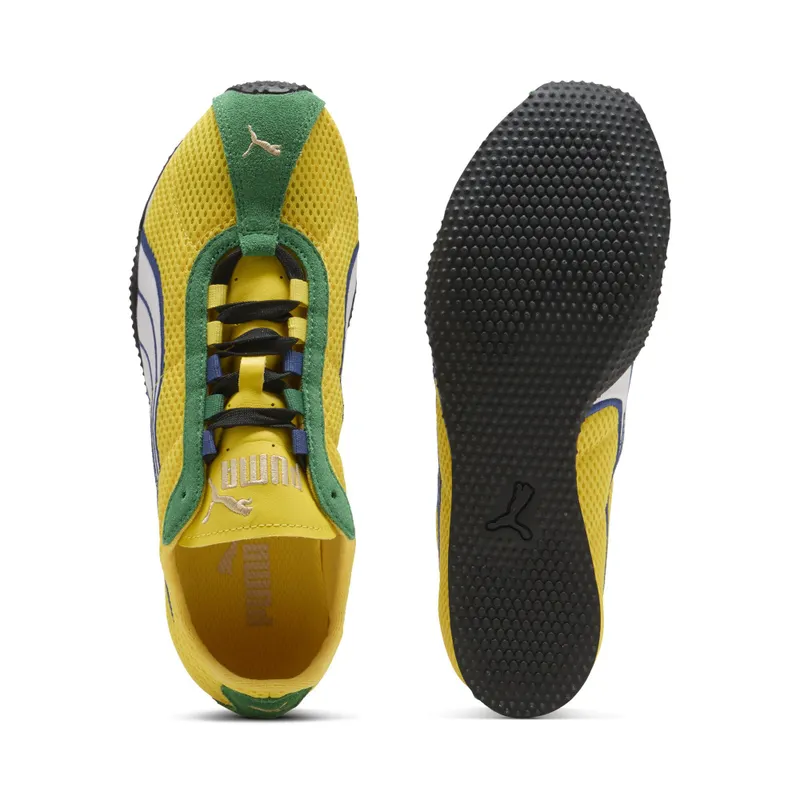 Puma H-Street “Pelé Yellow / Archive Green” (403775_17)