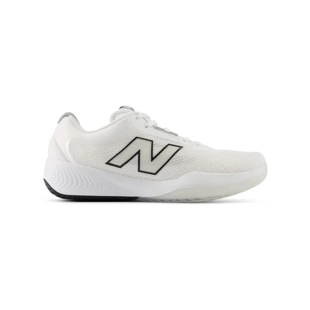 New Balance FuelCell 996v6 White Black Team Red (WCH996W6)