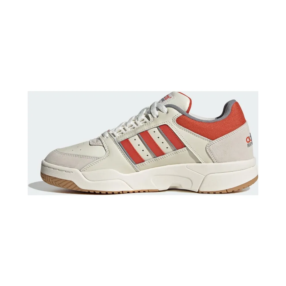 Adidas Torsion Tennis Low Core White / Preloved Red / Grey (IG5010)