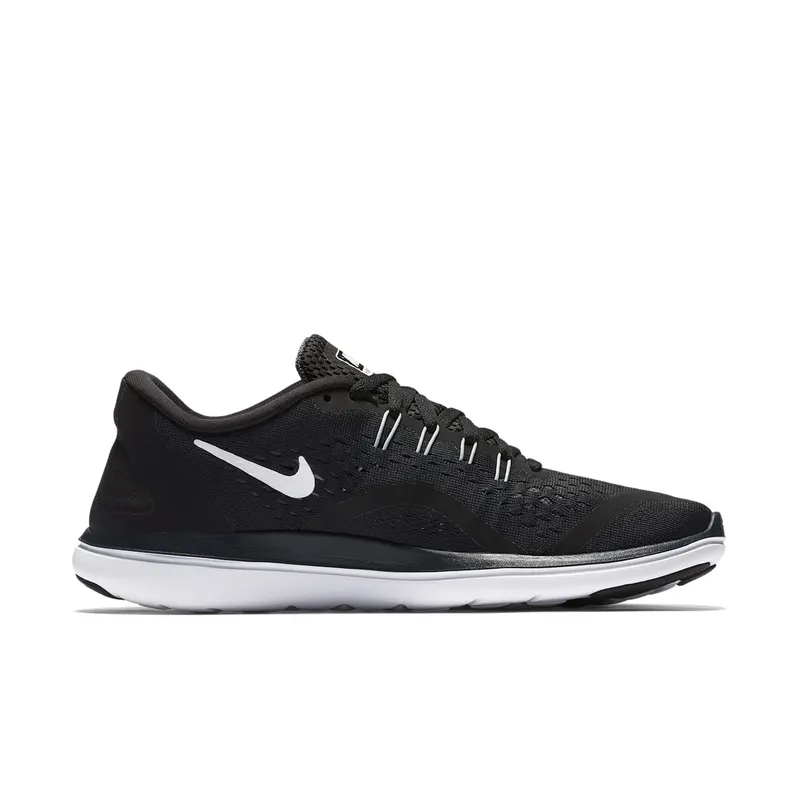 Nike Flex 2017 RN Black (W) Black/White-Anthracite (898476-001)