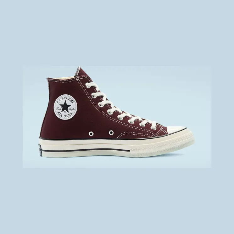 Converse Chuck 70 High ‘Black Currant’ Black Currant/Egret/Egret (169342C)