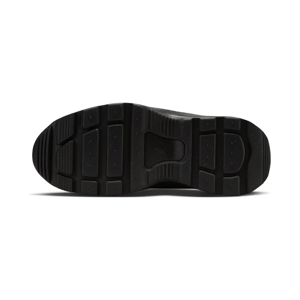 Jordan City Boot “Black Metallic Silver” (HV4580-001)