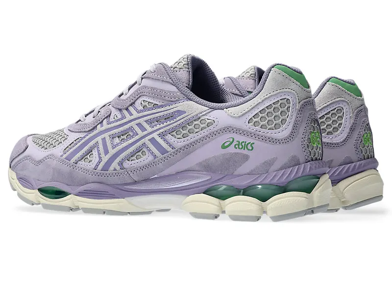 Asics Gel-nyc Cement Grey/Ash Rock (1203A372.021)