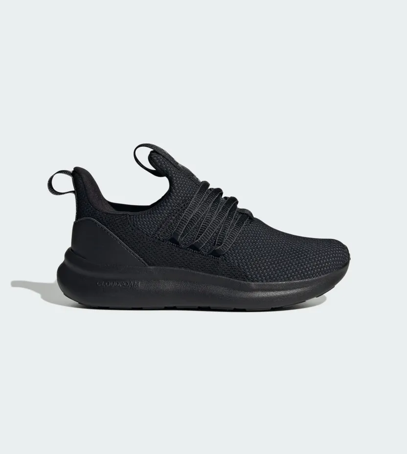 Adidas LITE RACER ADAPT 7.0 GS “Core Black Grey” (IE6382)