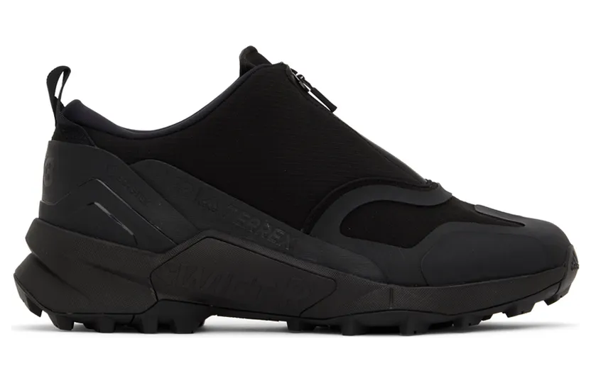 Y-3 Black Terrex Swift R3 Gtx Sneakers (HR1986)