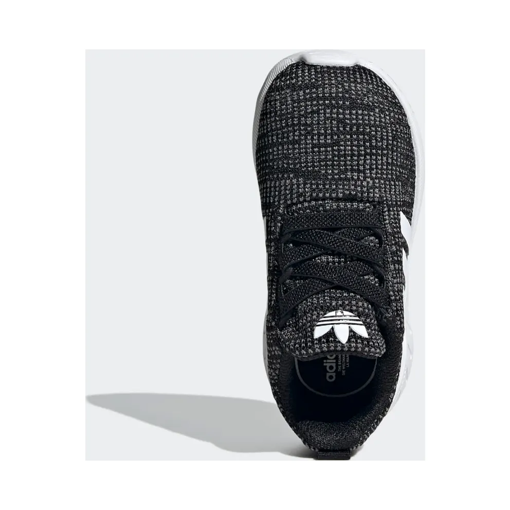 Adidas Swift Run 22 Core Black / Cloud White / Grey Five (GW8184)