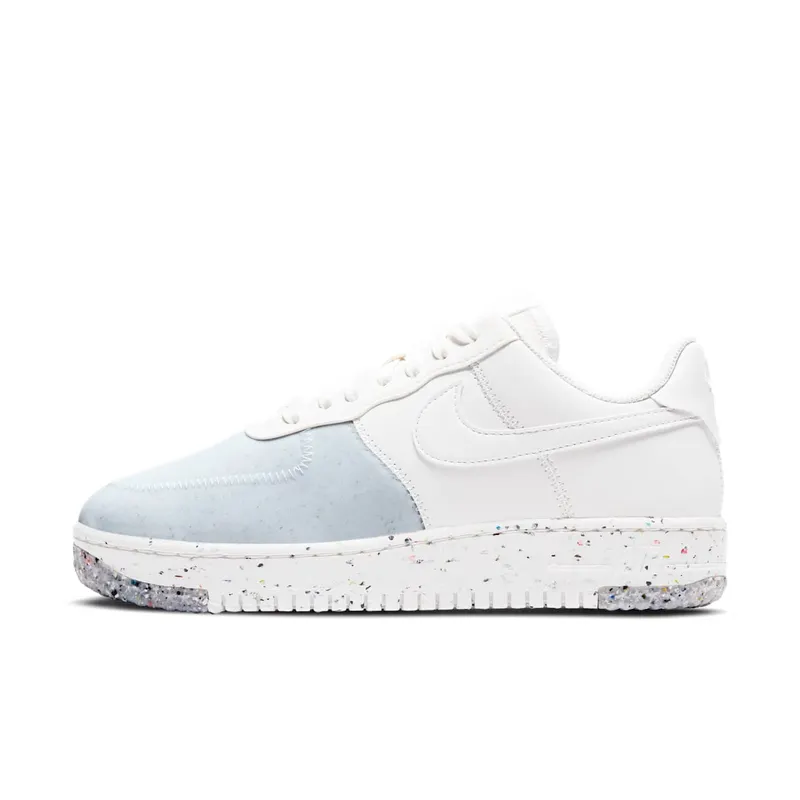 Nike Air Force 1 Crater Summit White (W) Summit White/Summit White-Summit White (CT1986-100)