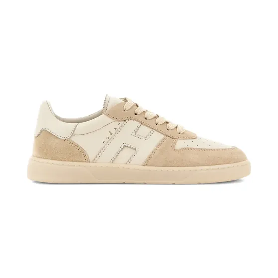 Hogan Cool sneakers – Beige (HXW6470FY50UHC)