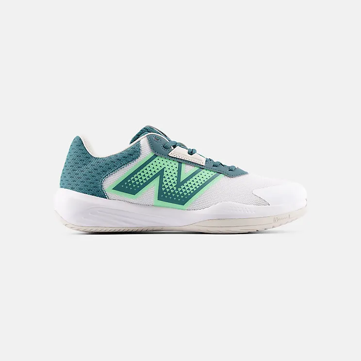 New Balance 696v6 White Green (MCH696M6)