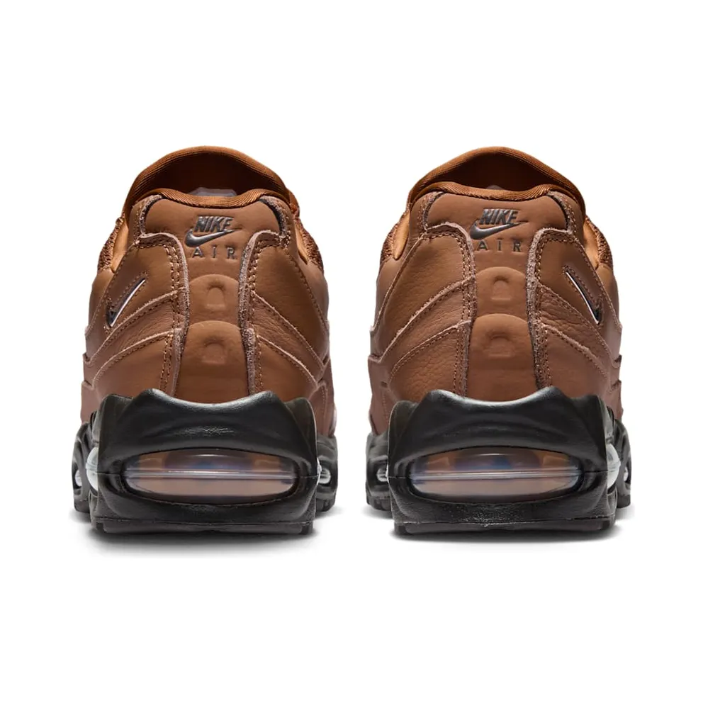 Nike Air Max 95 “Jewel Swoosh – Light British Tan” (IH1413-200)