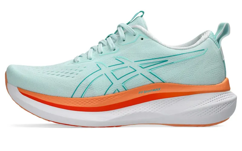 ASICS Glideride Max Soothing Sea Wave Teal (1011B891-401)